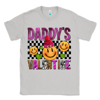 Moon Dust daddys valentine olivia Classic Tee - OliviaCreatesArt