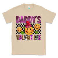 Mushroom daddys valentine olivia Classic Tee - OliviaCreatesArt
