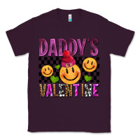 Plum daddys valentine olivia Classic Tee - OliviaCreatesArt