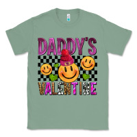 Sage daddys valentine olivia Classic Tee - OliviaCreatesArt