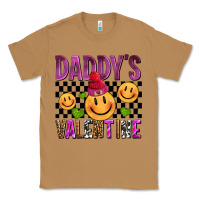 Toasted Coconut daddys valentine olivia Classic Tee - OliviaCreatesArt