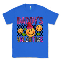 True Royal daddys valentine olivia Classic Tee - OliviaCreatesArt