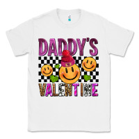 White daddys valentine olivia Classic Tee - OliviaCreatesArt