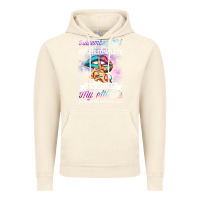 Vintage Artic november girl make no mistake my personality funny Vintage Hoodie - linhVisuals