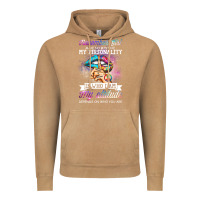 Vintage Camel november girl make no mistake my personality funny Vintage Hoodie - linhVisuals