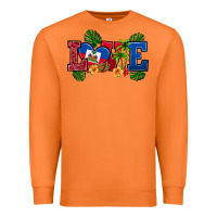 Carrot love haitian republic Premium Sweatshirt - RanaPortraitStore