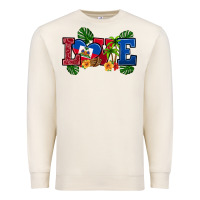 Sandshell love haitian republic Premium Sweatshirt - RanaPortraitStore