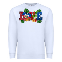 White love haitian republic Premium Sweatshirt - RanaPortraitStore