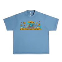 Pebble Blue difference maker teacher life libbey glass Urban Heavy Tee - BundleAndBundleShop