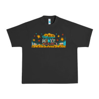 Pigment Black difference maker teacher life libbey glass Urban Heavy Tee - BundleAndBundleShop
