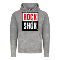 Cloud Rock shox rocks Vintage Hoodie - linhVisuals