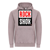 Vintage Zinc shox rocks Vintage Hoodie - linhVisuals