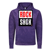 Cloud Purple shox rocks Vintage Hoodie - linhVisuals