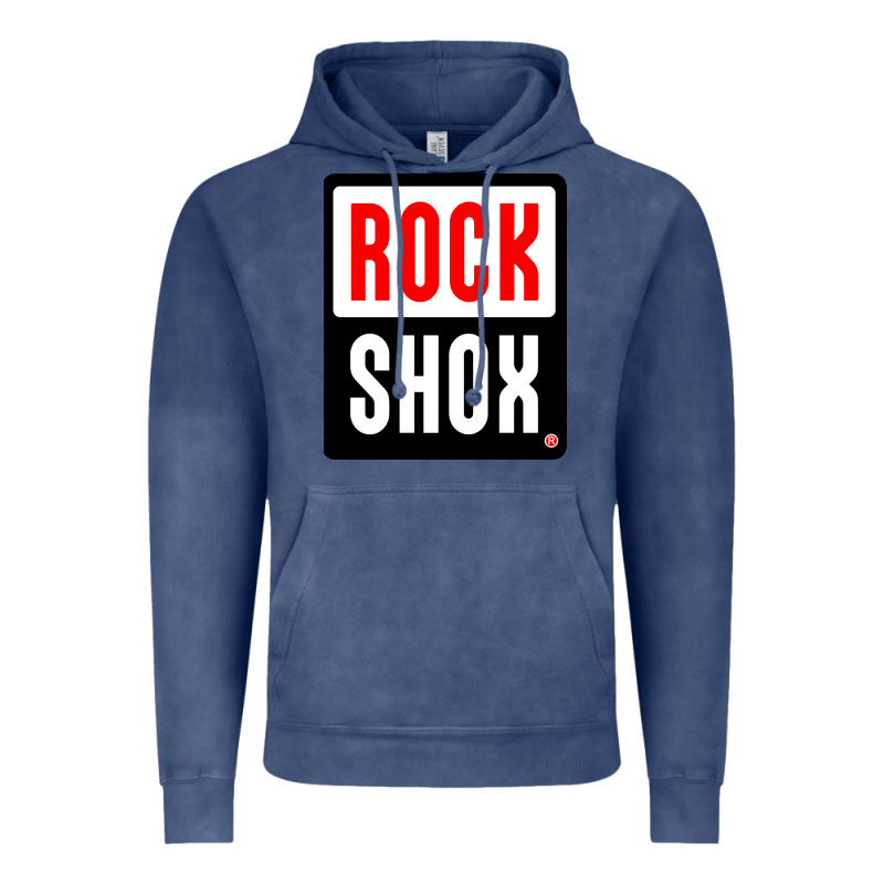 Shox Rocks Vintage Hoodie by linhVisuals | Teevron