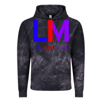 Cloud Black lim college Vintage Hoodie - linhVisuals