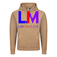 Vintage Coffee lim college Vintage Hoodie - linhVisuals