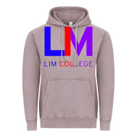 Lim College Vintage Hoodie | Teevron