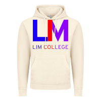 Vintage Artic lim college Vintage Hoodie - linhVisuals