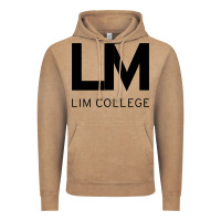 Vintage Coffee lim college Vintage Hoodie - linhVisuals