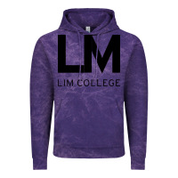 Cloud Purple lim college Vintage Hoodie - linhVisuals