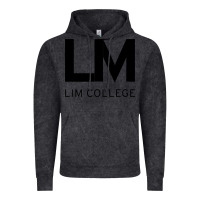 Vintage Black lim college Vintage Hoodie - linhVisuals