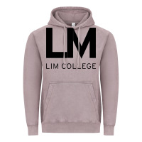 Vintage Zinc lim college Vintage Hoodie - linhVisuals