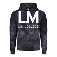 Cloud Black lim college Vintage Hoodie - linhVisuals