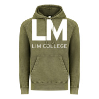 Lim College Vintage Hoodie | Teevron