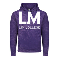Cloud Purple lim college Vintage Hoodie - linhVisuals