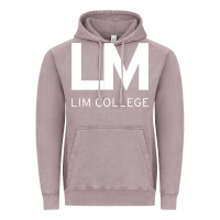 Vintage Zinc lim college Vintage Hoodie - linhVisuals