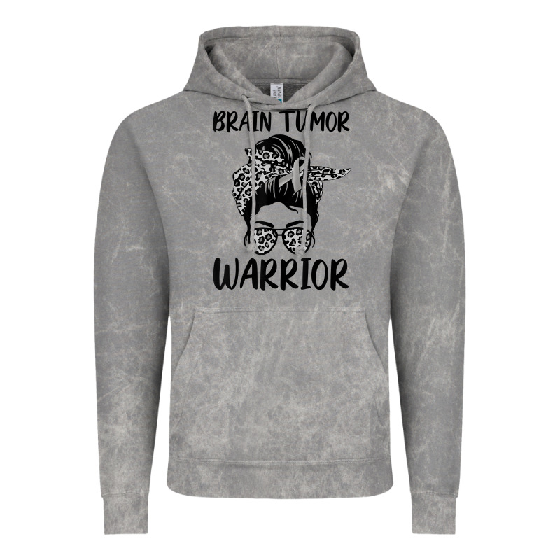 Brain Cancer Tumor Awareness Go Gray In May T Shirt Vintage Hoodie by linhVisuals | Teevron