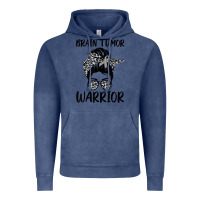 Vintage Denim brain cancer tumor awareness go gray in may t shirt Vintage Hoodie - linhVisuals