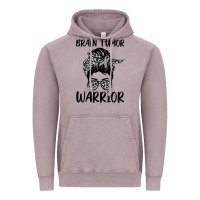 Vintage Zinc brain cancer tumor awareness go gray in may t shirt Vintage Hoodie - linhVisuals