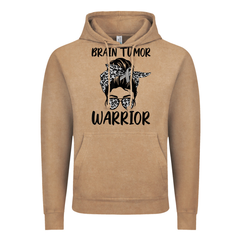 Brain Cancer Tumor Awareness Go Gray In May T Shirt Vintage Hoodie by linhVisuals | Teevron