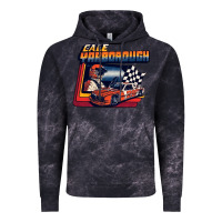 Cloud Black vintage cale yarborough classic Vintage Hoodie - linhVisuals
