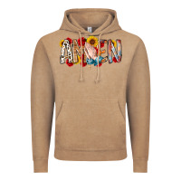 Vintage Coffee amen Vintage Hoodie - RacoonDesign