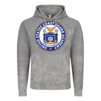 Cloud Rock United States Coast Guard Academy Vintage Hoodie - linhVisuals
