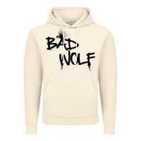 Vintage Artic bad wolf racerback Vintage Hoodie - linhVisuals