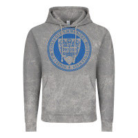 Cloud Rock Emmanuel College Vintage Hoodie - linhVisuals