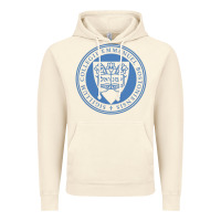 Vintage Artic Emmanuel College Vintage Hoodie - linhVisuals