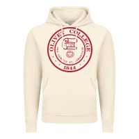 Vintage Artic olivet college vectorized Vintage Hoodie - linhVisuals