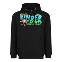 Black mister kinder grad Heavyweight Hoodie - RanaPortraitStore