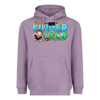 Lavender mister kinder grad Heavyweight Hoodie - RanaPortraitStore