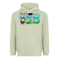 Matcha mister kinder grad Heavyweight Hoodie - RanaPortraitStore