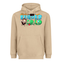 Mushroom mister kinder grad Heavyweight Hoodie - RanaPortraitStore