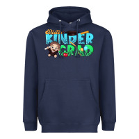 Navy mister kinder grad Heavyweight Hoodie - RanaPortraitStore