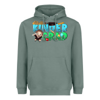 Sage mister kinder grad Heavyweight Hoodie - RanaPortraitStore