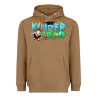 Toasted Coconut mister kinder grad Heavyweight Hoodie - RanaPortraitStore