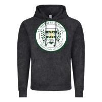 Vintage Black st. norbert college Vintage Hoodie - linhVisuals