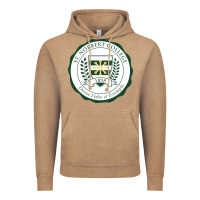 Vintage Coffee st. norbert college Vintage Hoodie - linhVisuals